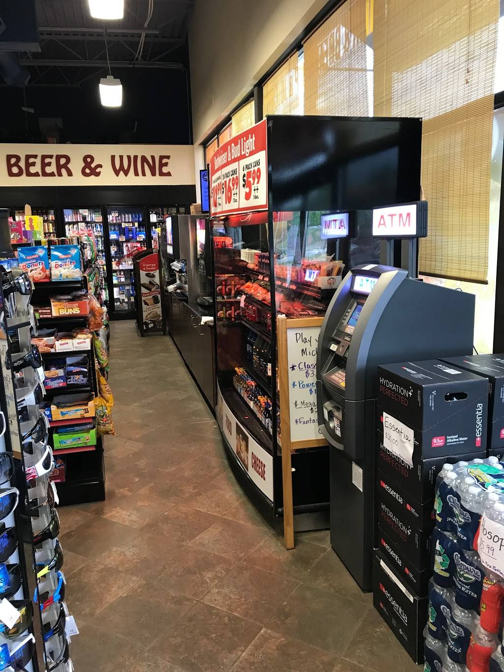 Benzinas Bistro Pizza | meal takeaway | 37400 Ford Rd, Westland, MI 48185, USA | 7347280222 OR +1 734-728-0222