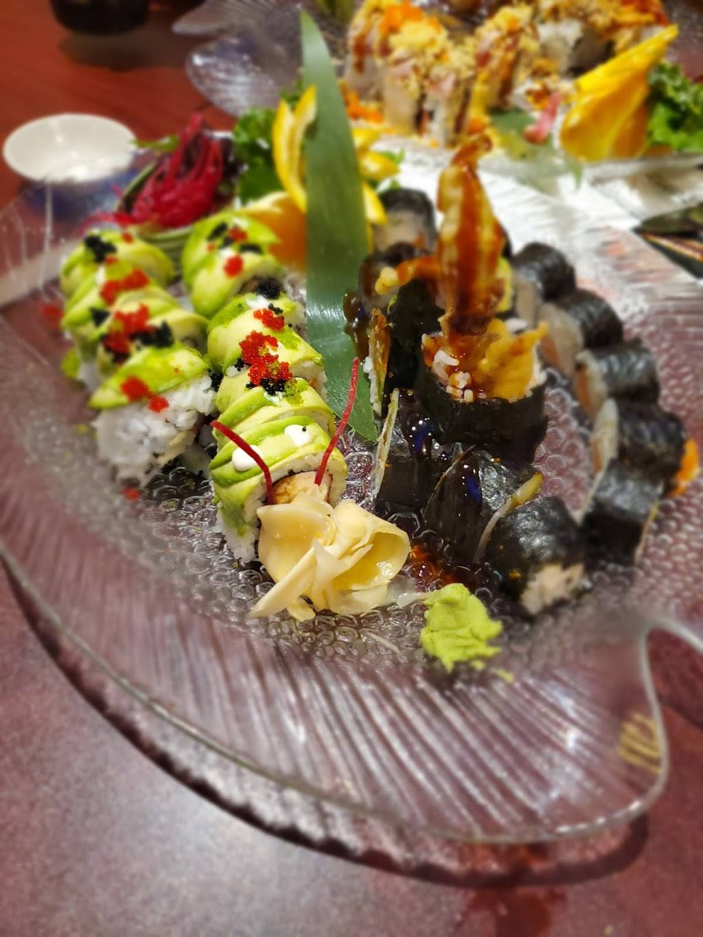 Ninja Thai & Sushi Bar | restaurant | 13550 Reflections Pkwy suite 3-302, Fort Myers, FL 33907, USA | 2394330508 OR +1 239-433-0508