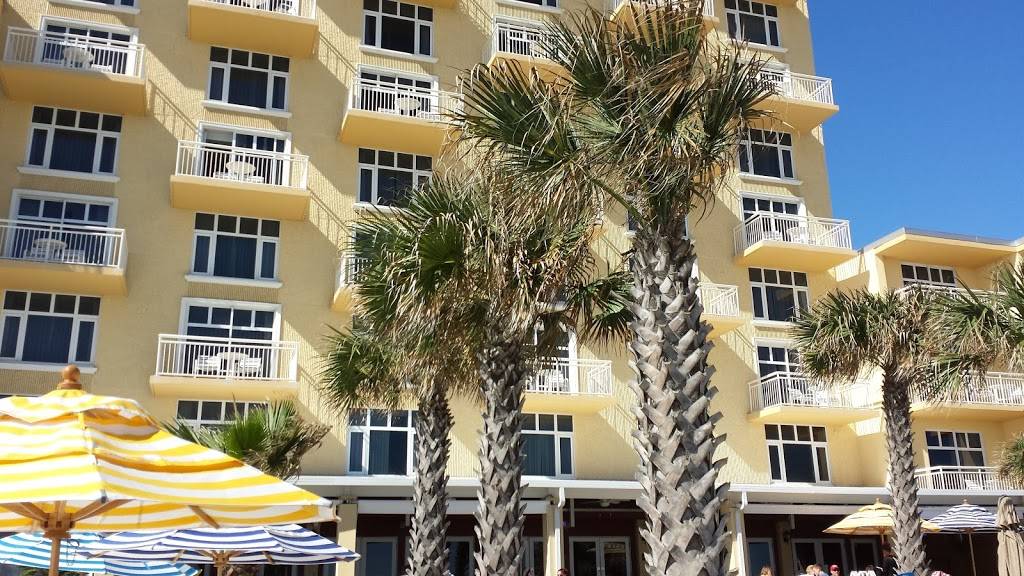 Azure Oceanfront American Kitchen | restaurant | 2637 S Atlantic Ave, Daytona Beach Shores, FL 32118, USA | 3863227230 OR +1 386-322-7230