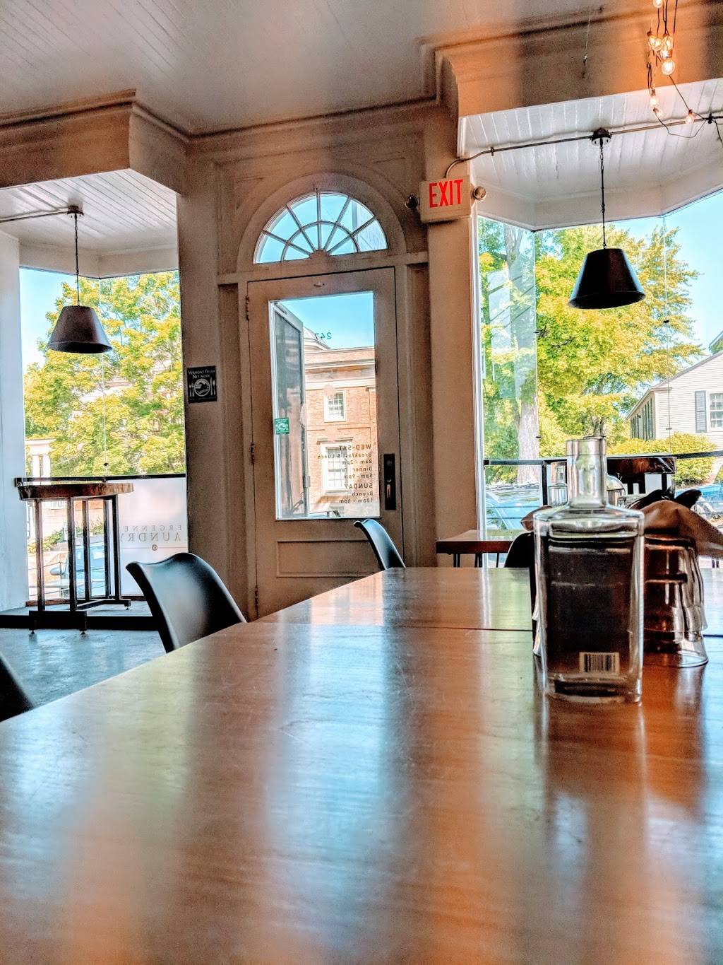 Vergennes Laundry by CK | restaurant | 247 Main St, Vergennes, VT 05491, USA | 8028707157 OR +1 802-870-7157