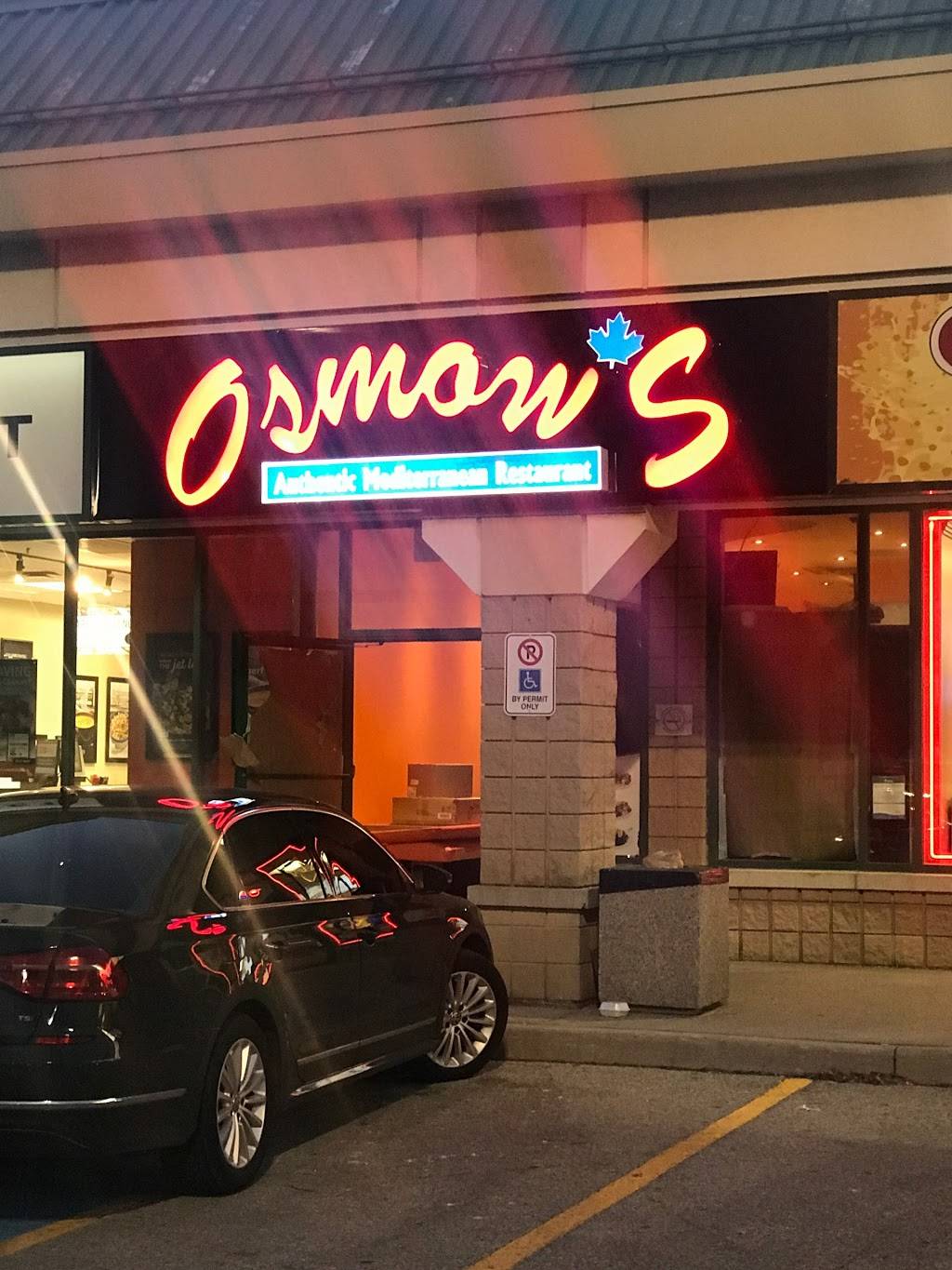 Osmows Shawarma | restaurant | 3221 Derry Rd W # 8, Mississauga, ON L5N 7L7, Canada | 9058244555 OR +1 905-824-4555