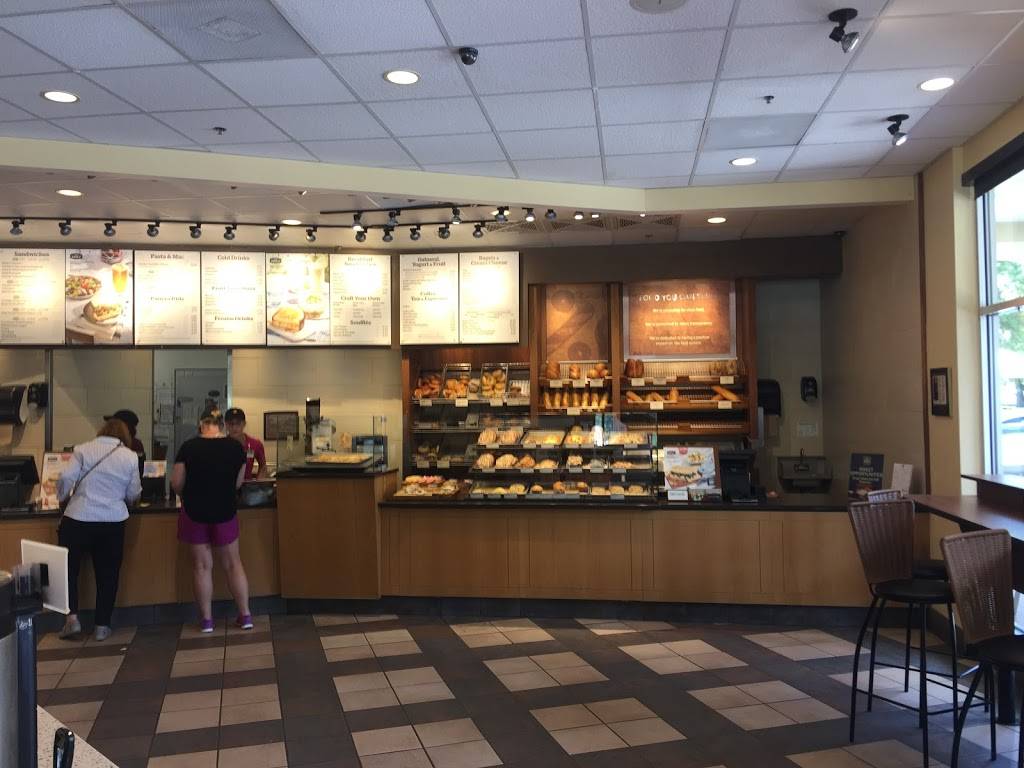 Panera Bread | cafe | 3492 Lithia Pinecrest Rd, Valrico, FL 33596, USA | 8136614449 OR +1 813-661-4449