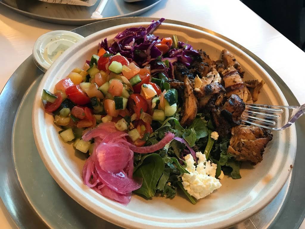 Roti Modern Mediterranean | restaurant | 875 N Milwaukee Ave Unit 600, Vernon Hills, IL 60061, USA | 8472565915 OR +1 847-256-5915