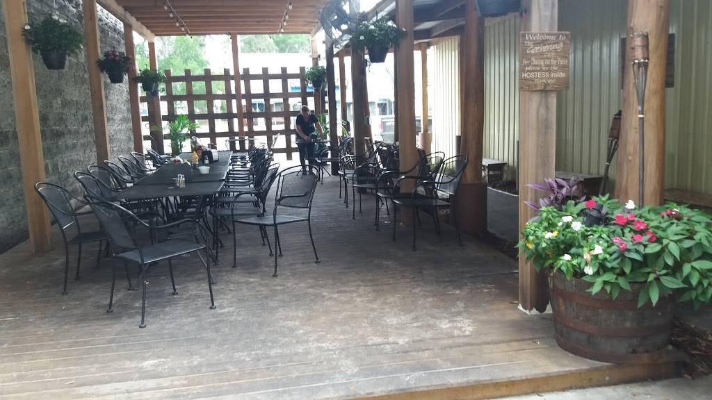 The Branford Gathering | restaurant | 116 Suwannee Ave, SW Suwannee Ave, Branford, FL 32008, USA | 3869350076 OR +1 386-935-0076