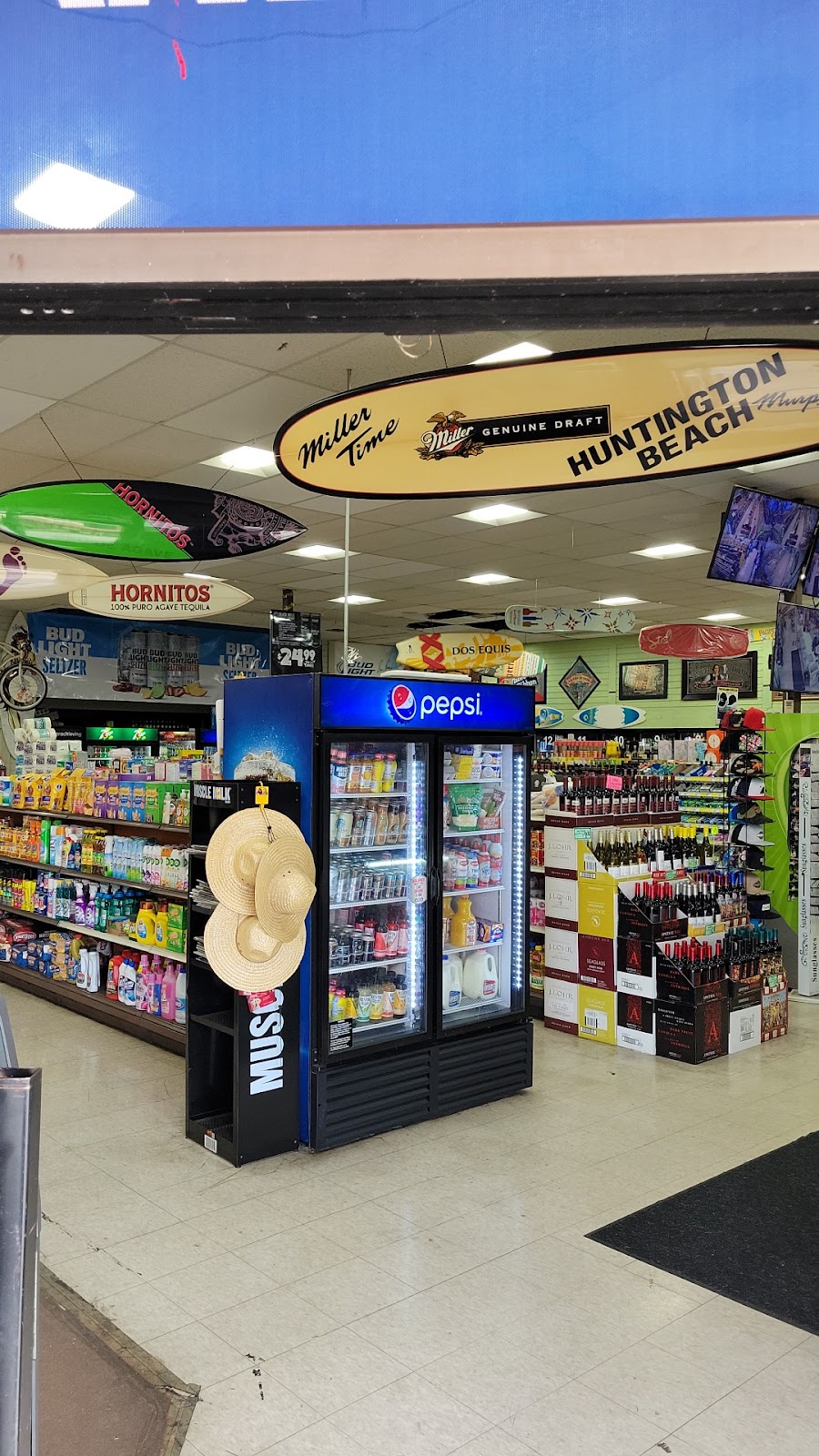 That Epic Burrito Shack | meal takeaway | inside Landmark Liquor, 8491 Atlanta Ave Ste 201, Huntington Beach, CA 92646, USA | 7145943045 OR +1 714-594-3045