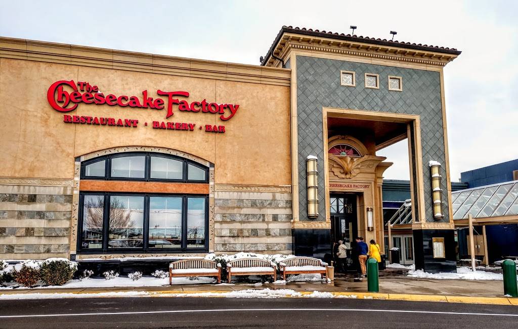 The Cheesecake Factory | restaurant | Mall St. Matthews, 5000 Shelbyville Rd, Louisville, KY 40207, USA | 5028973933 OR +1 502-897-3933
