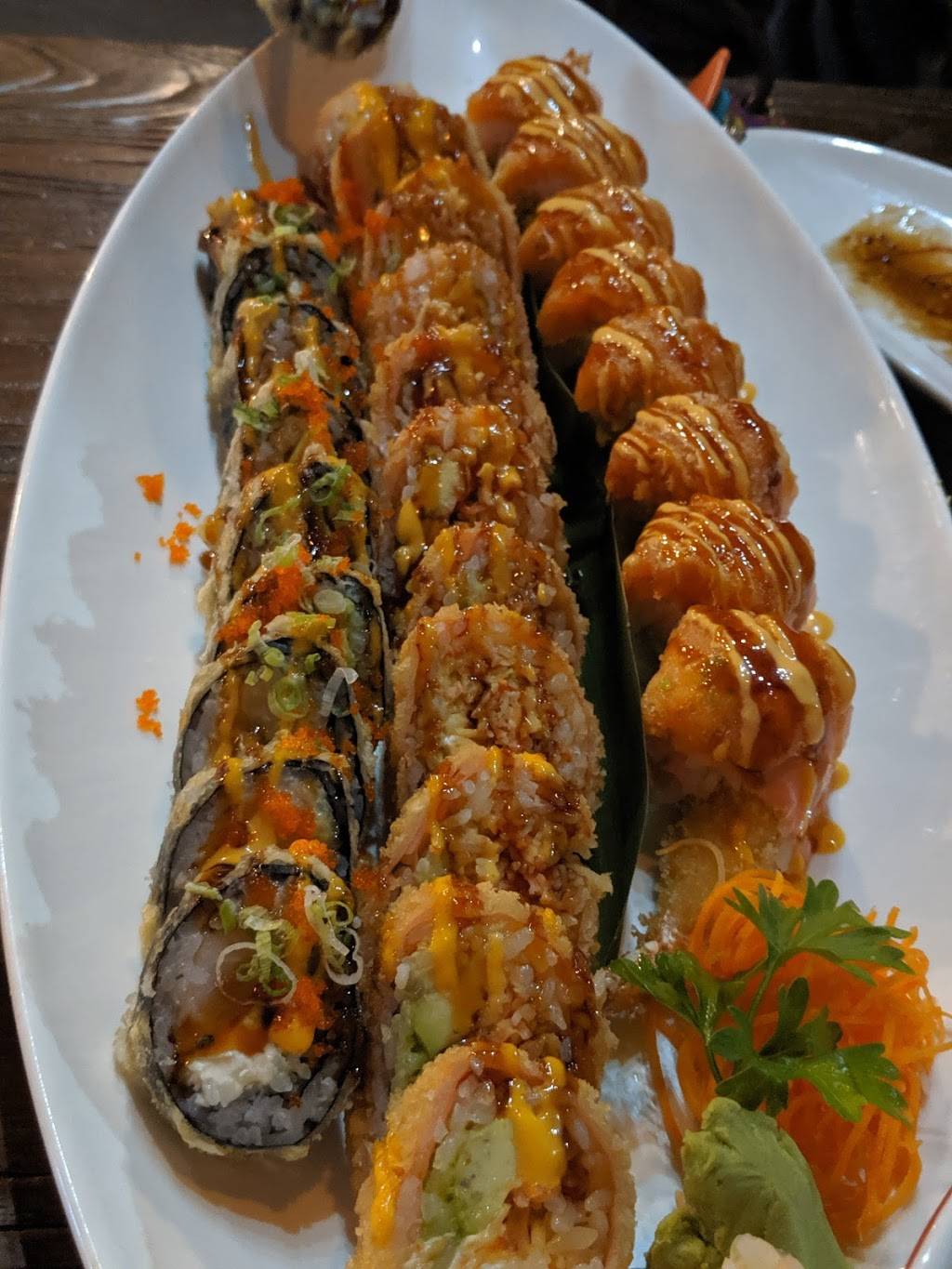 Kiwami Ramen Sushi | restaurant | 10262 Causeway Blvd, Tampa, FL 33619, USA | 8133930683 OR +1 813-393-0683