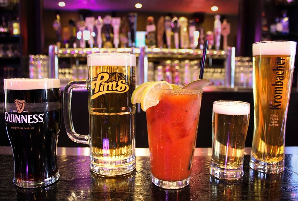 Pints | restaurant | 112 S York St, Elmhurst, IL 60126, USA | 6308334303 OR +1 630-833-4303