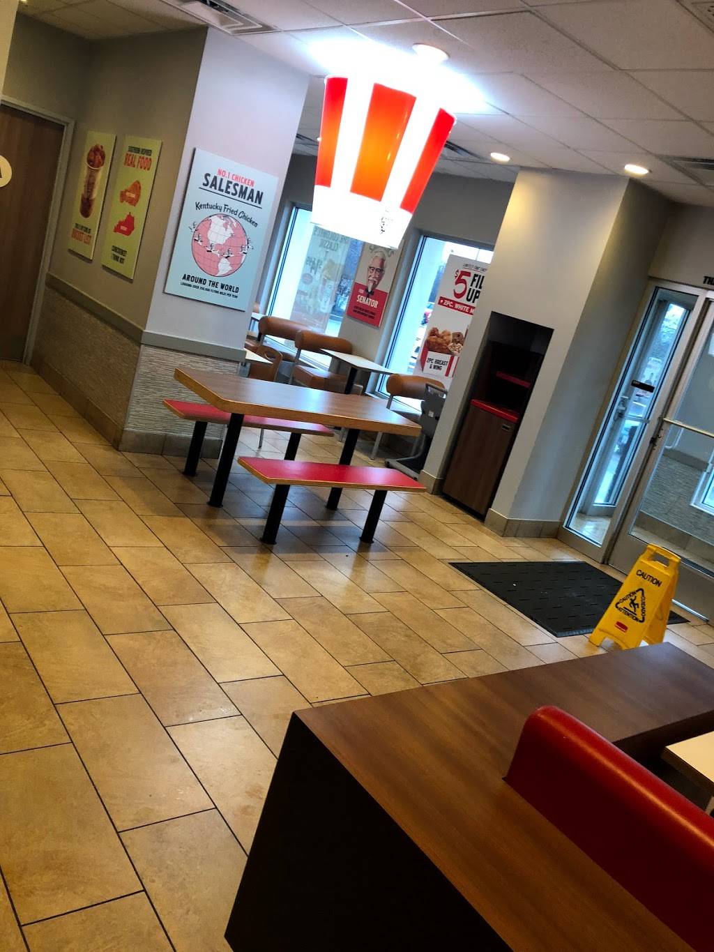 KFC | restaurant | 688 E 5th Ave, Columbus, OH 43201, USA | 6142944294 OR +1 614-294-4294