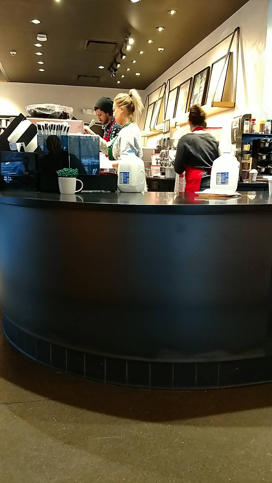 Starbucks | cafe | 4492 Indian Ripple Rd, Beavercreek, OH 45430, USA | 9374771221 OR +1 937-477-1221