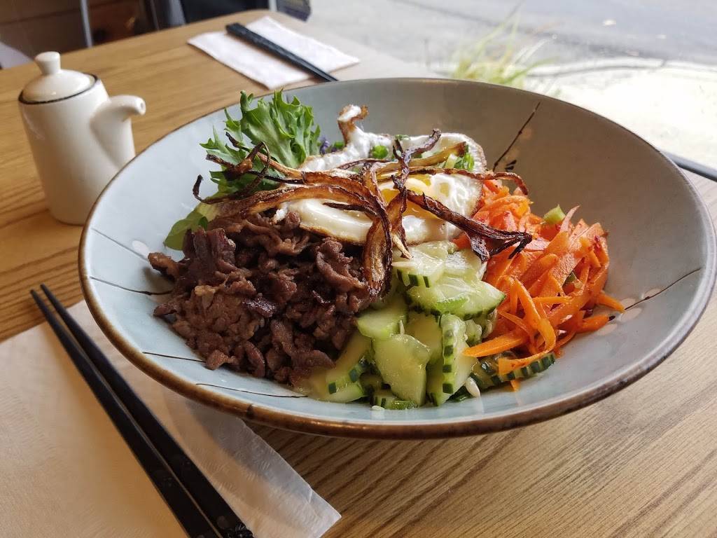 RameNesque | restaurant | 14 Marble Ave, Thornwood, NY 10594, USA | 9147415100 OR +1 914-741-5100