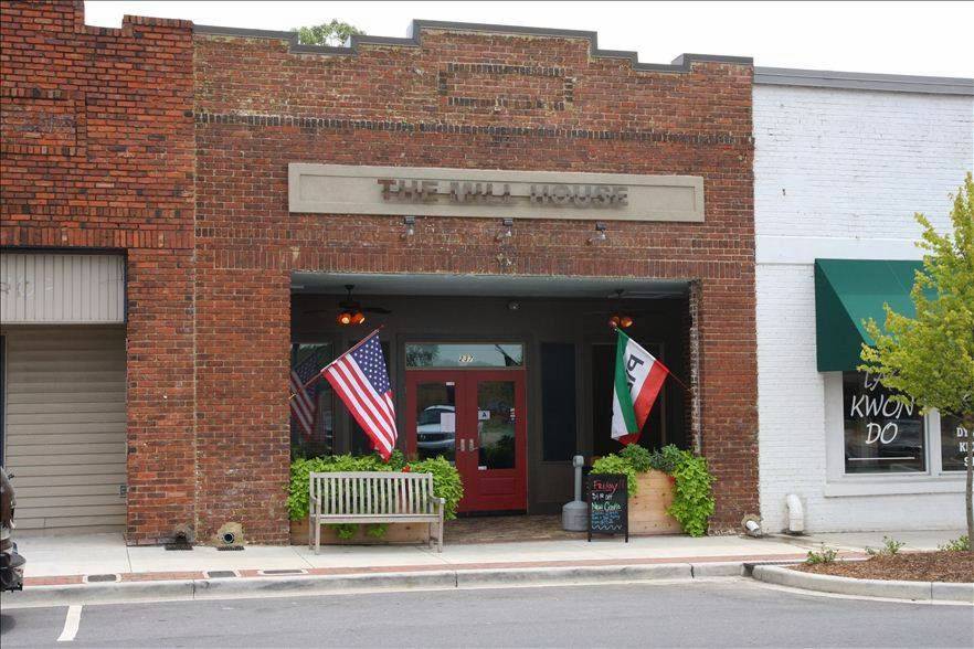 The Mill House | restaurant | 237 Maxwell Ave, Greenwood, SC 29646, USA | 8643230321 OR +1 864-323-0321