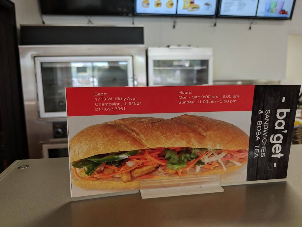 Ba’get | restaurant | 1713 W Kirby Ave, Champaign, IL 61821, USA | 2176937961 OR +1 217-693-7961