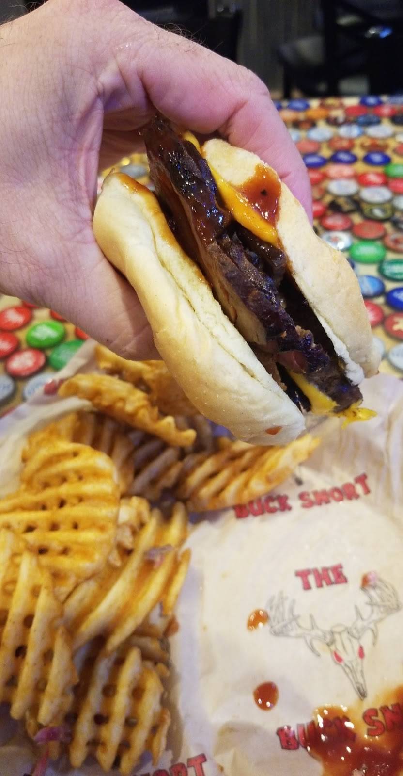 The Buck Snort Restaurant Harlan | restaurant | 3002 23rd St, Harlan, IA 51537, USA | 7122352825 OR +1 712-235-2825