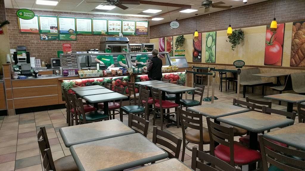 Subway | restaurant | 1200 S Defiance St, Archbold, OH 43502, USA | 4194457827 OR +1 419-445-7827