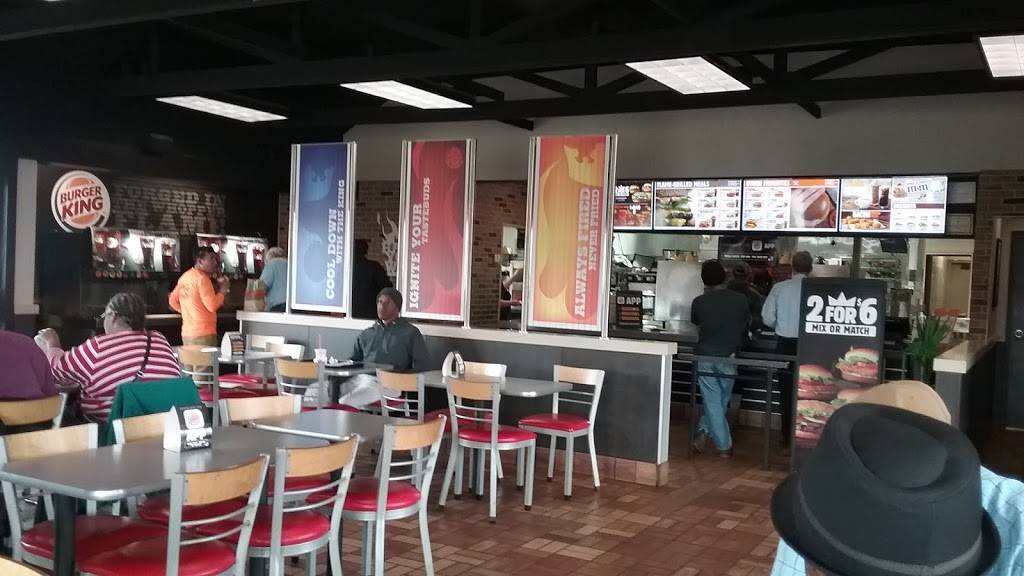 Burger King | restaurant | 2208 Cunningham Dr, Hampton, VA 23666, USA | 7578260309 OR +1 757-826-0309