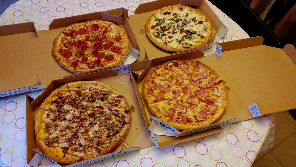 Dominos Pizza | meal delivery | 633 E University Dr Ste C, Carson, CA 90746, USA | 3105169800 OR +1 310-516-9800