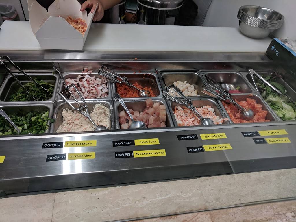 Poke & Roll | restaurant | 13217 Whittier Blvd, Whittier, CA 90602, USA | 5624640016 OR +1 562-464-0016