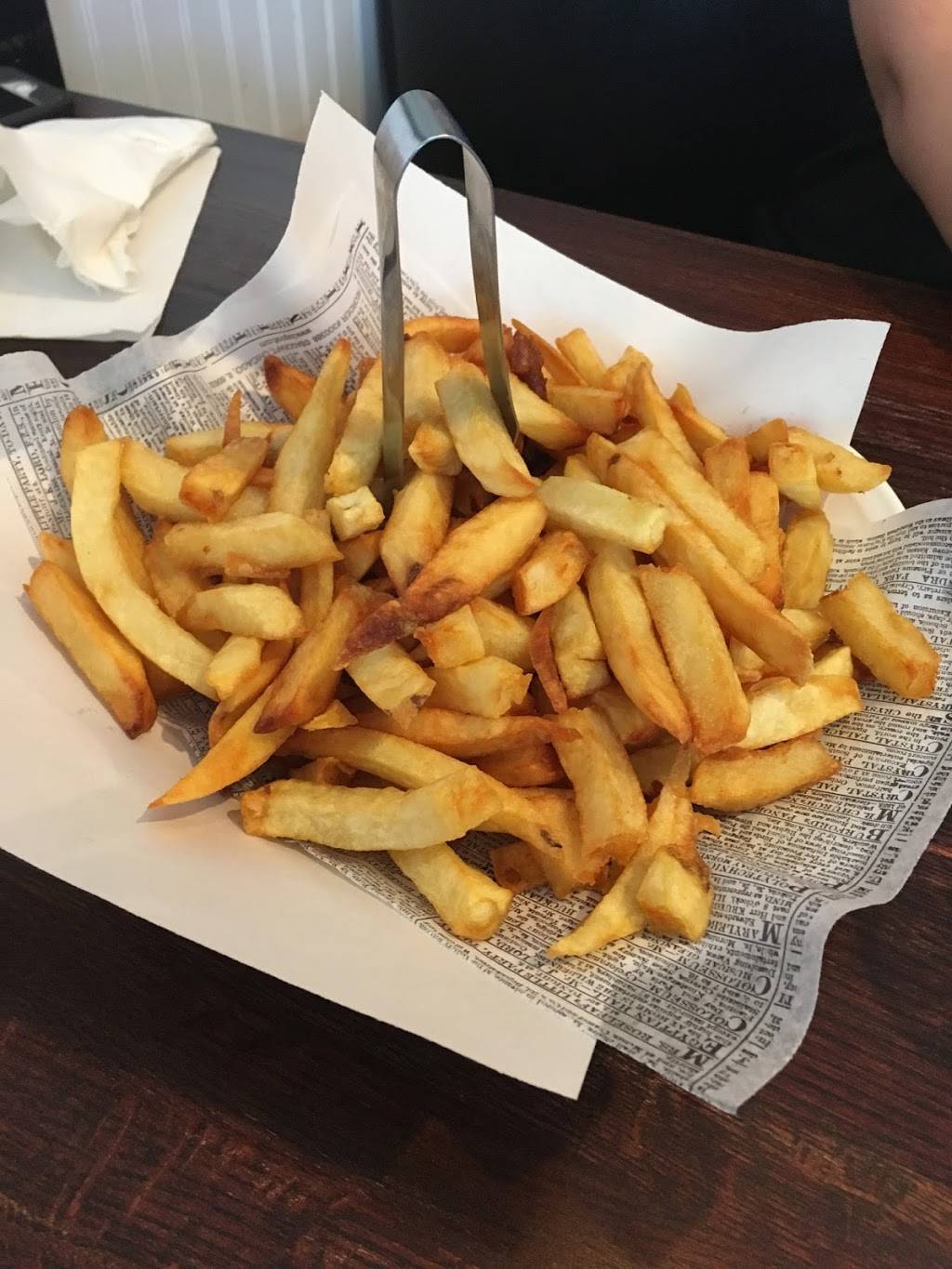 The Fish & Chip Shop | restaurant | 8281 Champions Gate Blvd, Championsgate, FL 33896, USA | 3214014111 OR +1 321-401-4111