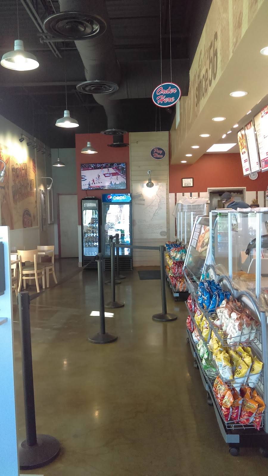 Jersey Mikes Subs | restaurant | 2338 Citadel Way Suite 101, Melbourne, FL 32940, USA | 3213720372 OR +1 321-372-0372