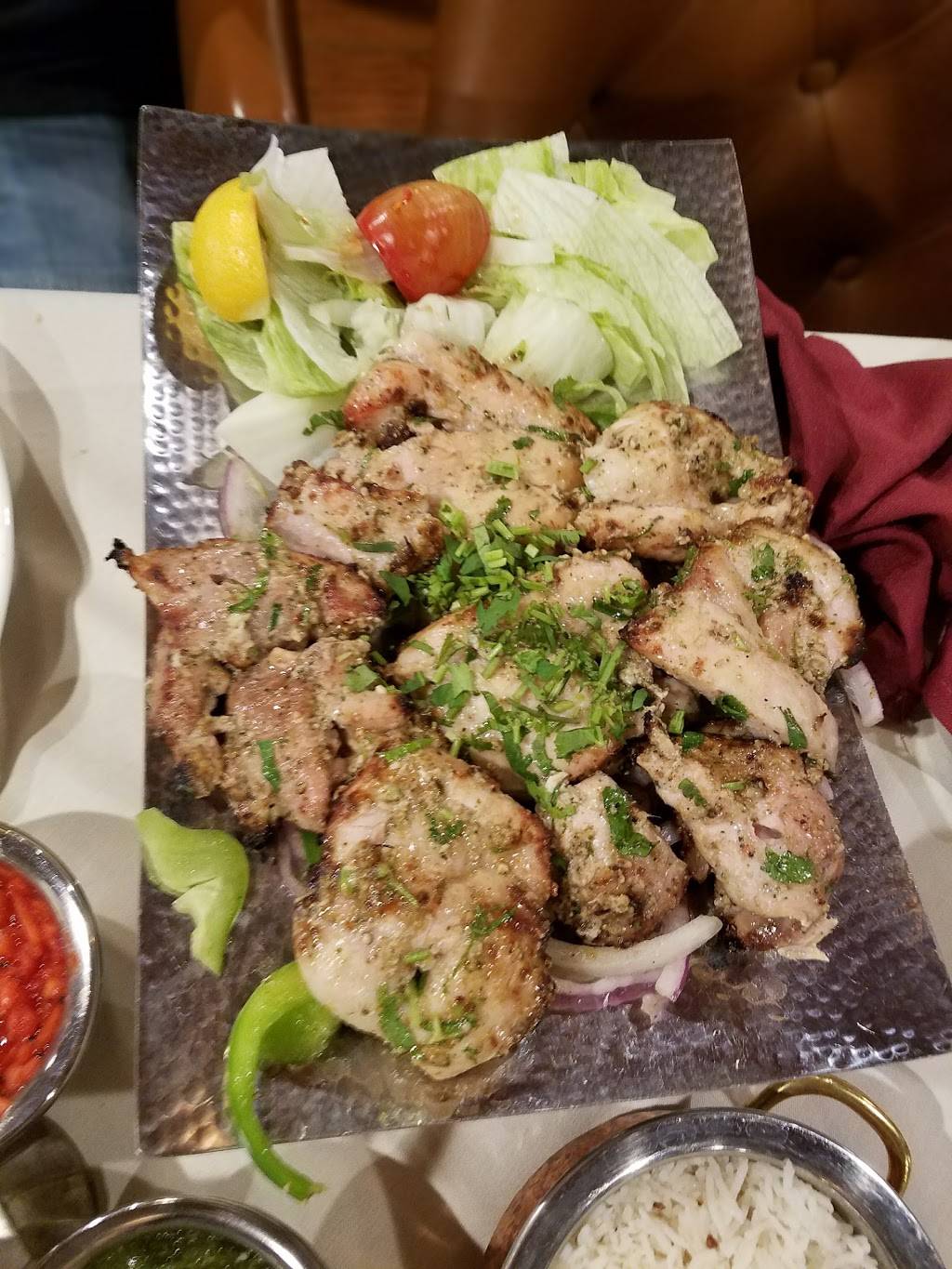 Maharaja Indian Restaurant | restaurant | 10 Wolf Rd, Albany, NY 12205, USA | 5185990571 OR +1 518-599-0571