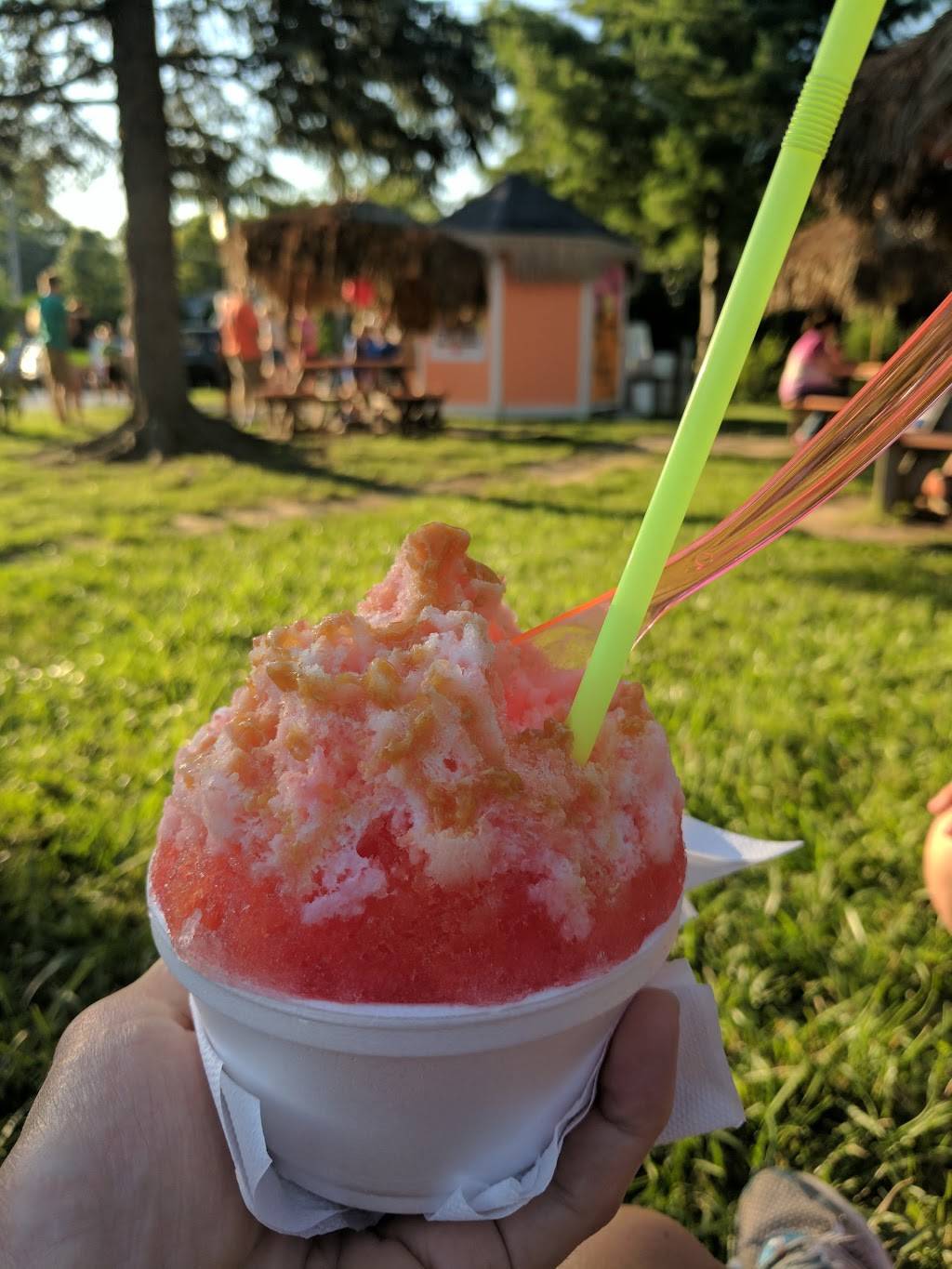 Paradise Ice | restaurant | 1313 OH-131, Day Heights, OH 45150, USA | 5136592899 OR +1 513-659-2899