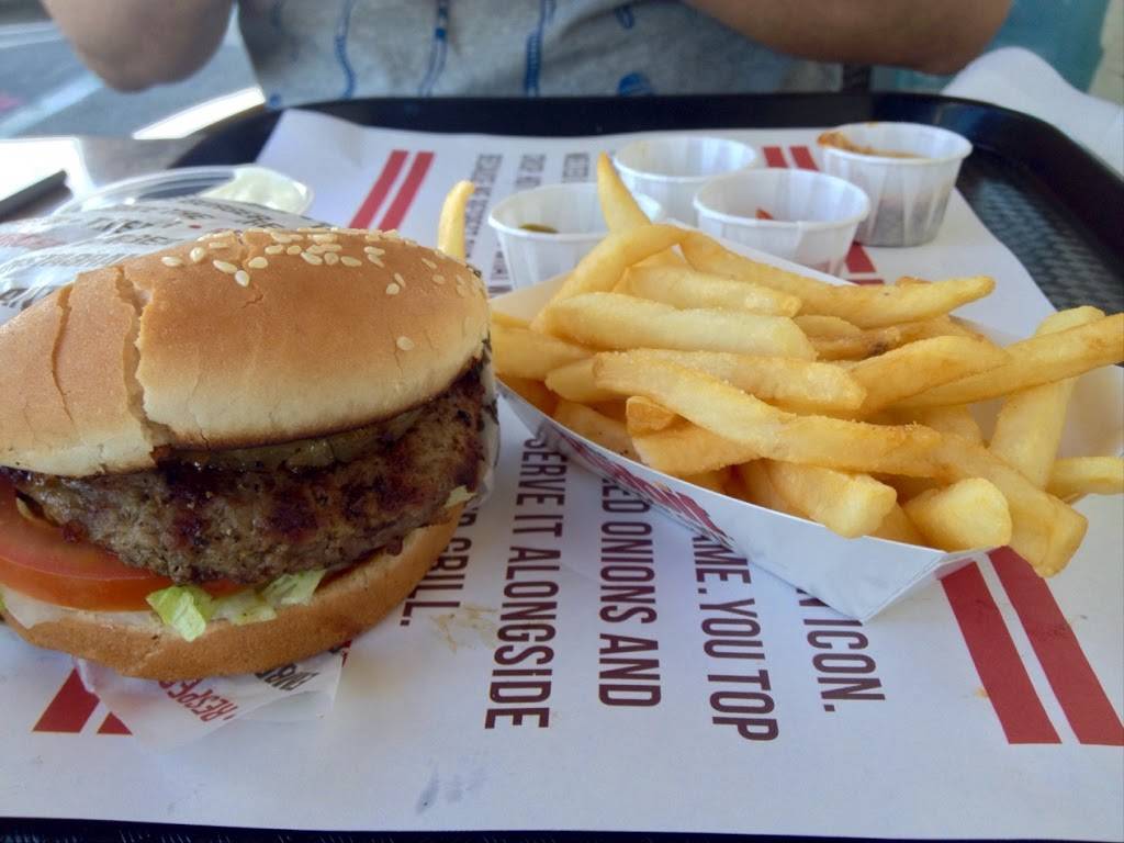 The Habit Burger Grill | meal takeaway | 3121 Crow Canyon Pl, San Ramon, CA 94583, USA | 9253559672 OR +1 925-355-9672