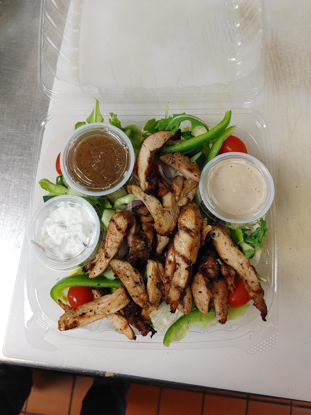 Mo’s Falafel House | restaurant | 216 N Fairmont Ave, Morristown, TN 37814, USA | 4233534634 OR +1 423-353-4634