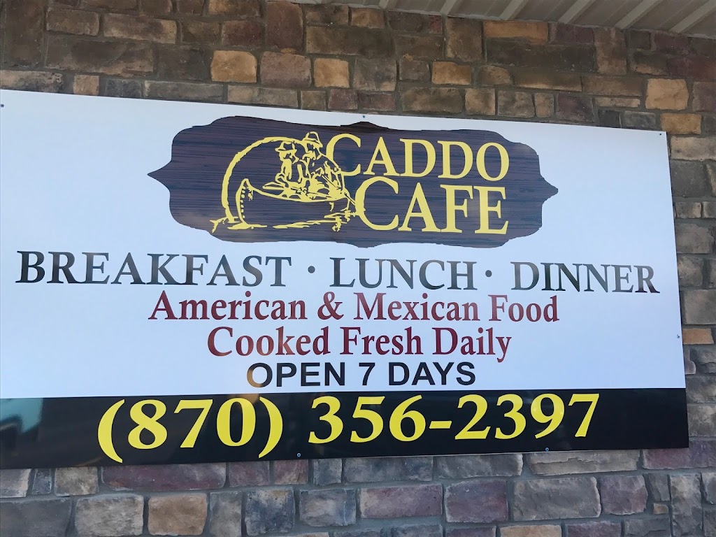 Caddo Cafe | cafe | 53 Hwy. 70 East Ste. C, Glenwood, AR 71943, USA | 8703562397 OR +1 870-356-2397