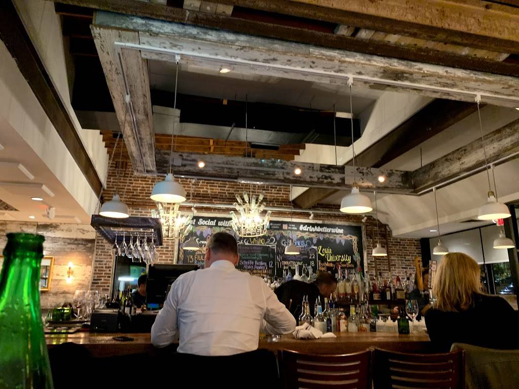 Louies Wine Dive & Clayton Kitchen | restaurant | 16 S Bemiston Ave, Clayton, MO 63105, USA | 3148759373 OR +1 314-875-9373