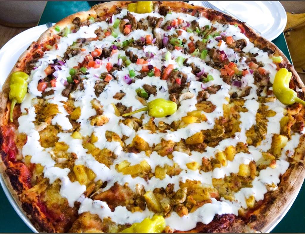 Kraving Kebab Pizza | restaurant | 217 S Golden State Blvd, Turlock, CA 95380, USA | 2095241985 OR +1 209-524-1985