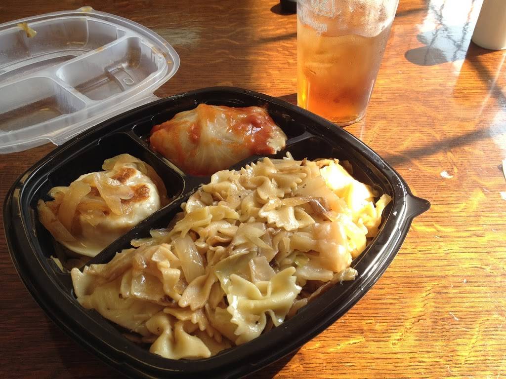 Pierogies of Cleveland , market & cafe - Richfield | cafe | 4131 W Streetsboro Rd, Richfield, OH 44286, USA | 3306594309 OR +1 330-659-4309