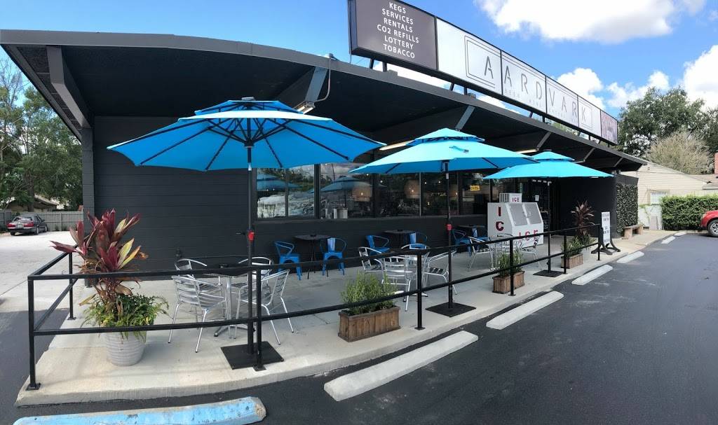 Aardvark Beverages | restaurant | 2610 S Ferncreek Ave, Orlando, FL 32806, USA | 4078949999 OR +1 407-894-9999