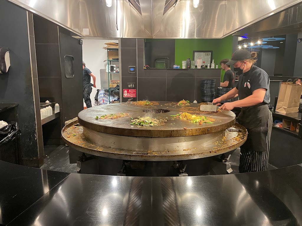 HuHot Mongolian Grill | restaurant | 601 Piccadilly Dr Ste 5, Flagstaff, AZ 86001, USA | 9284405535 OR +1 928-440-5535