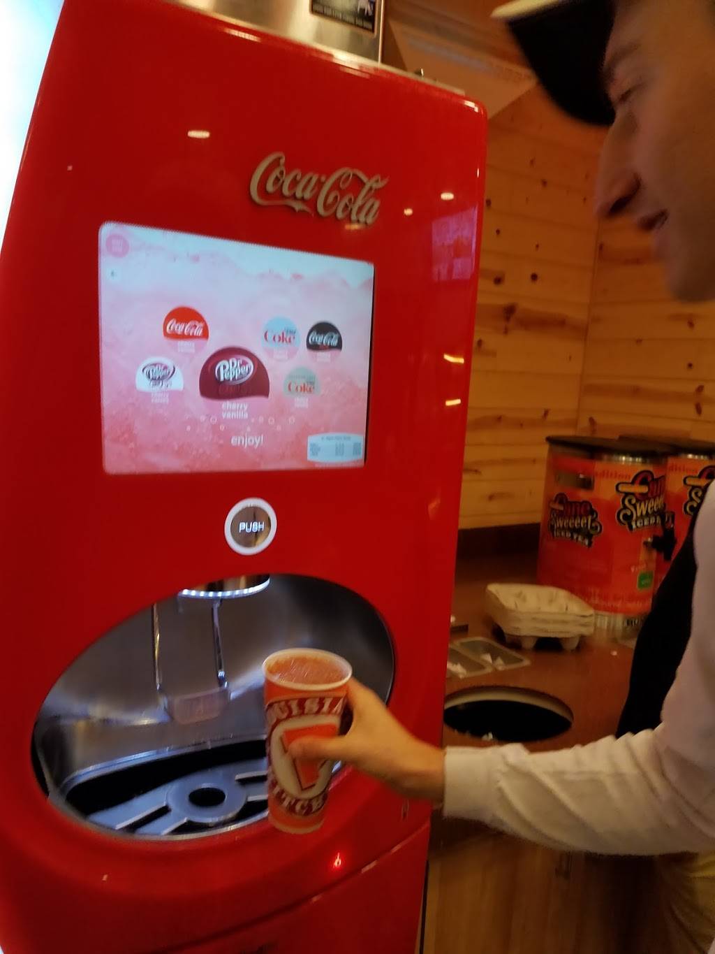 Popeyes Louisiana Kitchen | restaurant | 840 Foothill Blvd, San Luis Obispo, CA 93405, USA | 8055481767 OR +1 805-548-1767