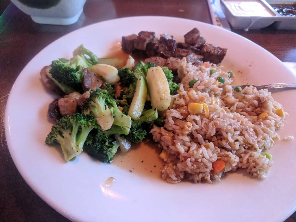 KUCHI SUSHI & HIBACHI | restaurant | 1297, 9206 Anderson Rd, Tampa, FL 33634, USA | 8138897733 OR +1 813-889-7733