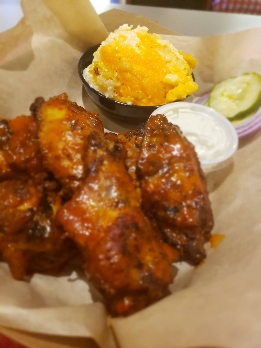 The BBQ Joint | restaurant | 701-799 Locust St, Des Moines, IA 50309, USA | 5153694227 OR +1 515-369-4227