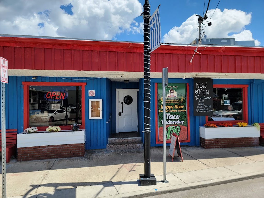 Amor A la Mexicana | restaurant | 530 Athens St, Tarpon Springs, FL 34689, USA | 7279355825 OR +1 727-935-5825