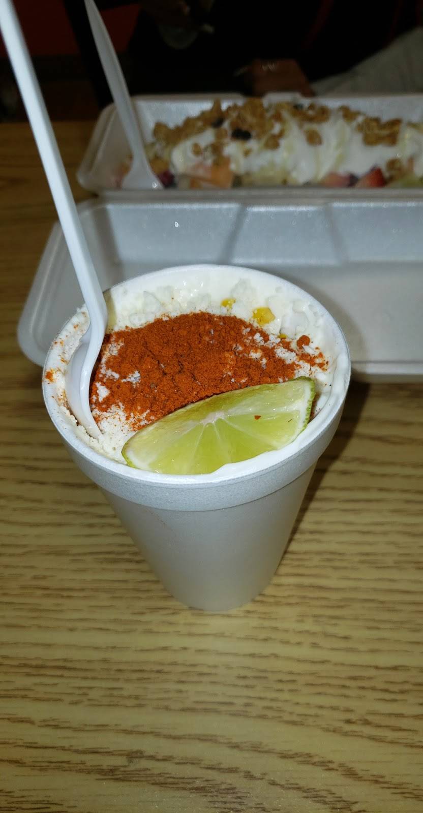 Raspados La Pasadita | restaurant | 6332 Pacific Ave #202, Tacoma, WA 98408, USA | 2532129768 OR +1 253-212-9768