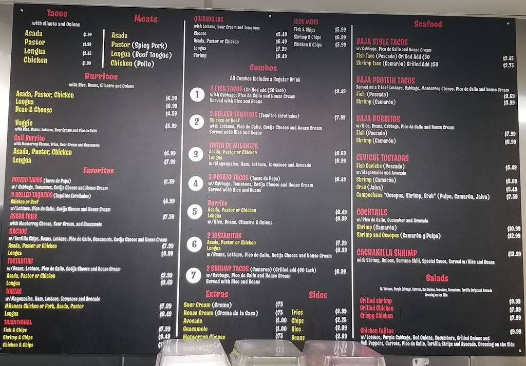 Don Baja Grill | restaurant | 1524 Foothill Blvd, La Verne, CA 91750, USA | 9093929555 OR +1 909-392-9555