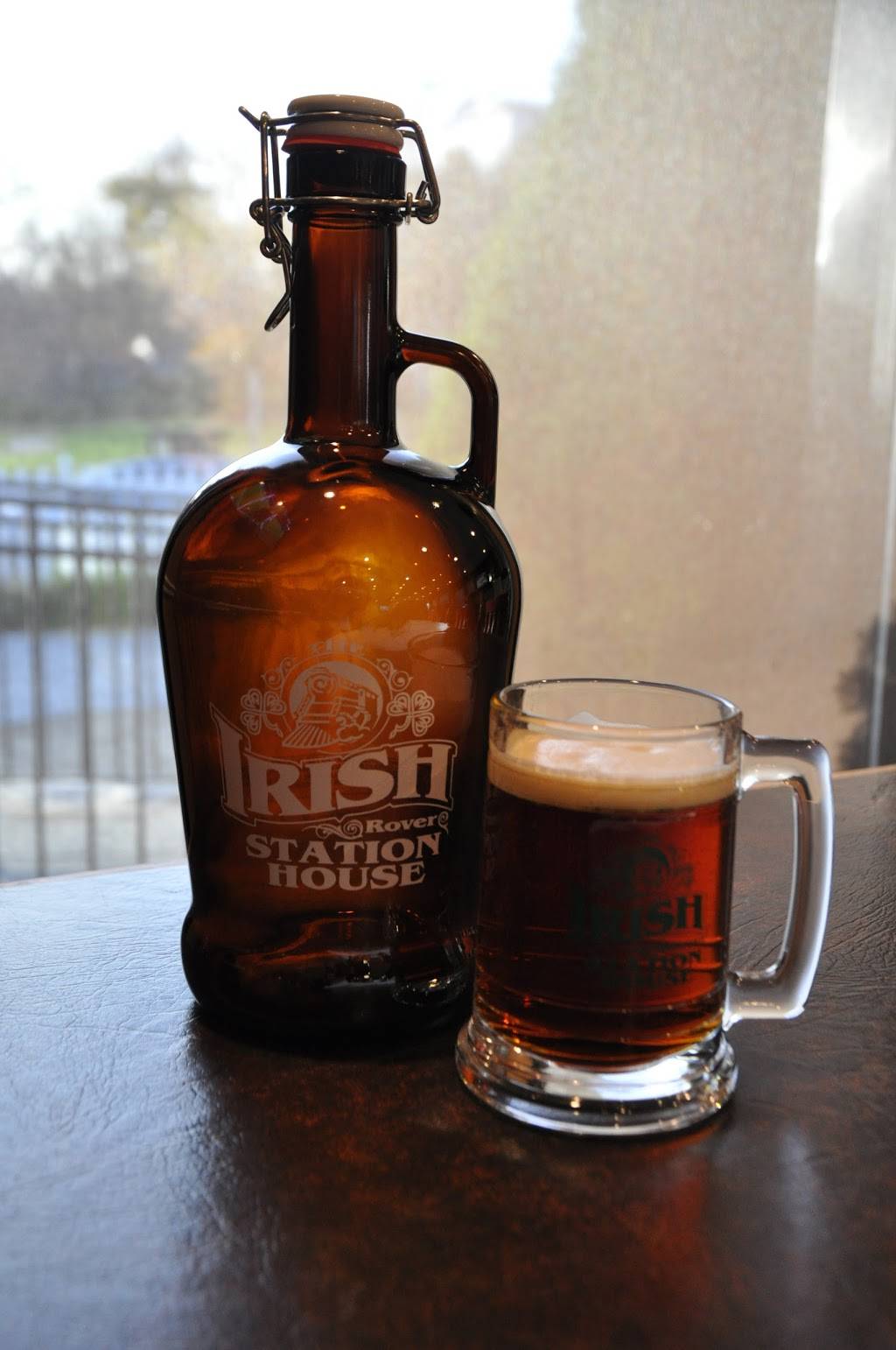 The Irish Rover Station House | restaurant | 1033 S Bellevue Ave, Langhorne, PA 19047, USA | 2159705412 OR +1 215-970-5412