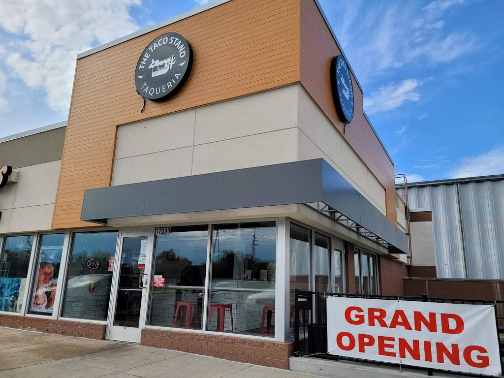 The Taco Stand RiverView | restaurant | 17090 Fort St, Riverview, MI 48193, USA | 7342588264 OR +1 734-258-8264