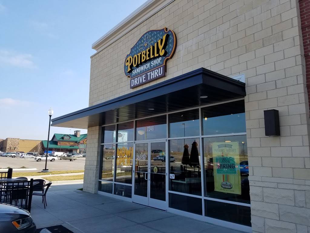 Potbelly Sandwich Shop | restaurant | Liberty Town Center, 7246 Outfitters Way, West Chester Township, OH 45069, USA | 5137552976 OR +1 513-755-2976