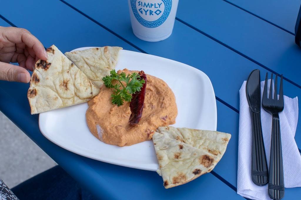 Simply Gyros | restaurant | 7728 W Sand Lake Rd, Orlando, FL 32819, USA | 3212502155 OR +1 321-250-2155