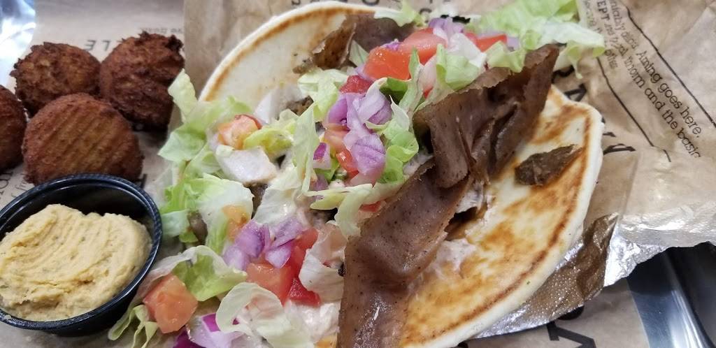 GyroVille | restaurant | 10360 E Colonial Dr #118, Orlando, FL 32817, USA | 4079307632 OR +1 407-930-7632