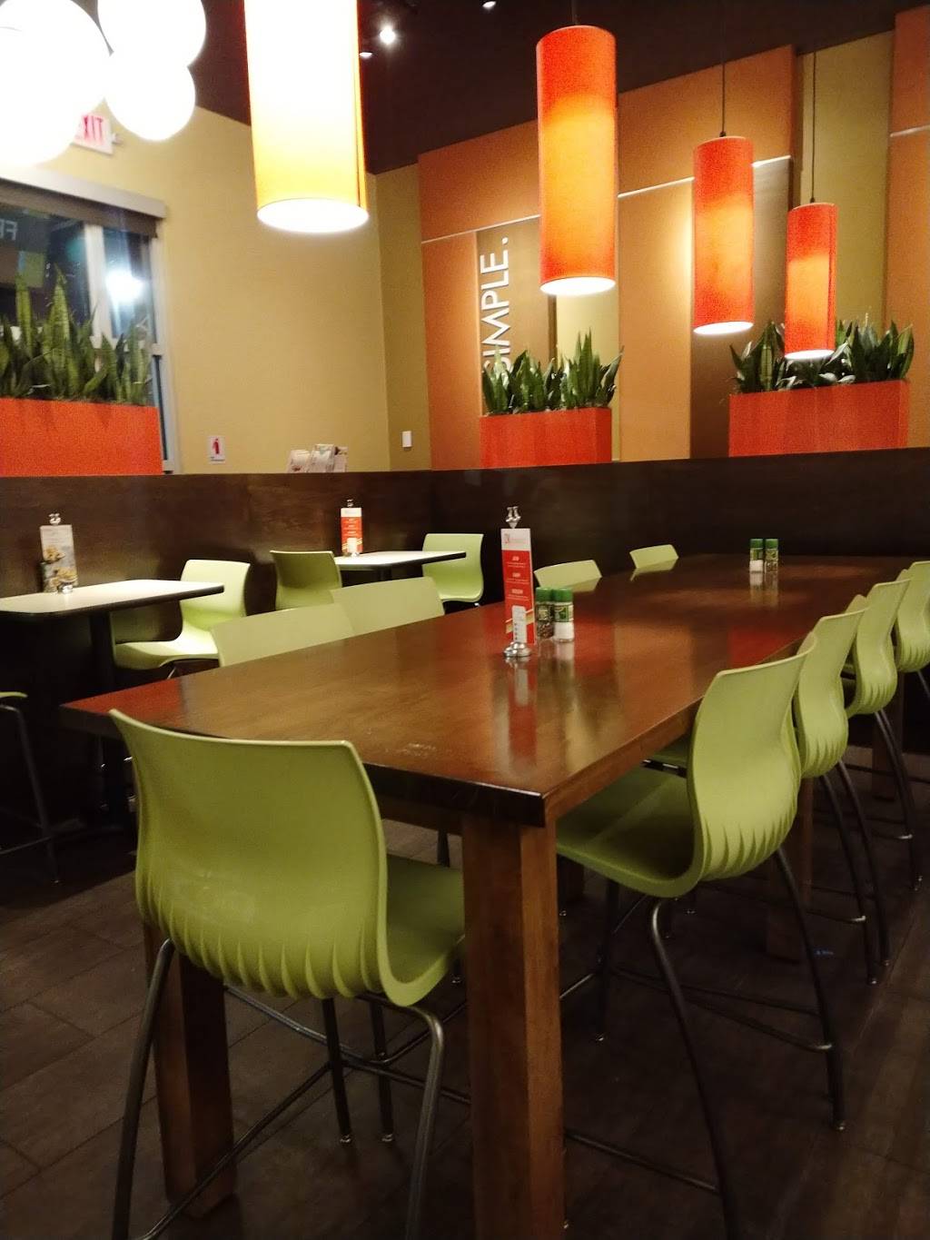 Zoës Kitchen | restaurant | 6881 Daniels Pkwy Suite 100, Fort Myers, FL 33912, USA | 2392073632 OR +1 239-207-3632