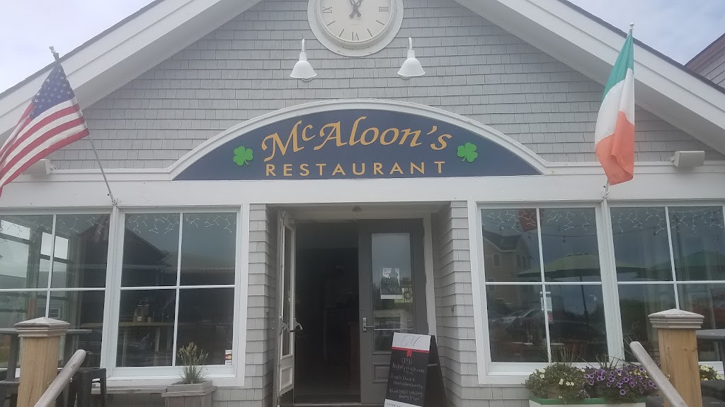 McAloons Restaurant | restaurant | 596 Corn Neck Rd, New Shoreham, RI 02807, USA | 4014662928 OR +1 401-466-2928