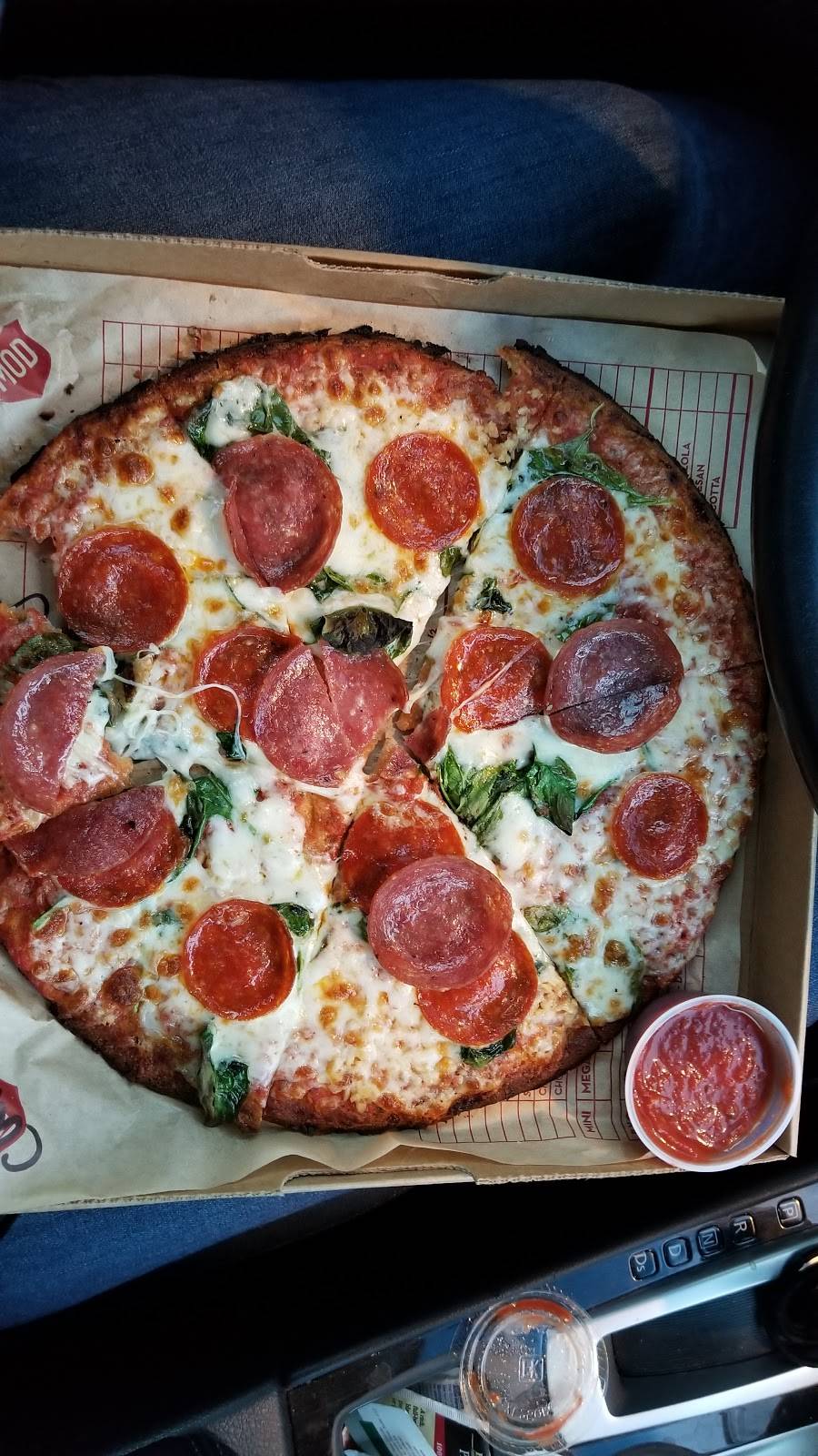 MOD Pizza | restaurant | 4386 N Oracle Rd #150, Tucson, AZ 85705, USA | 5204485838 OR +1 520-448-5838