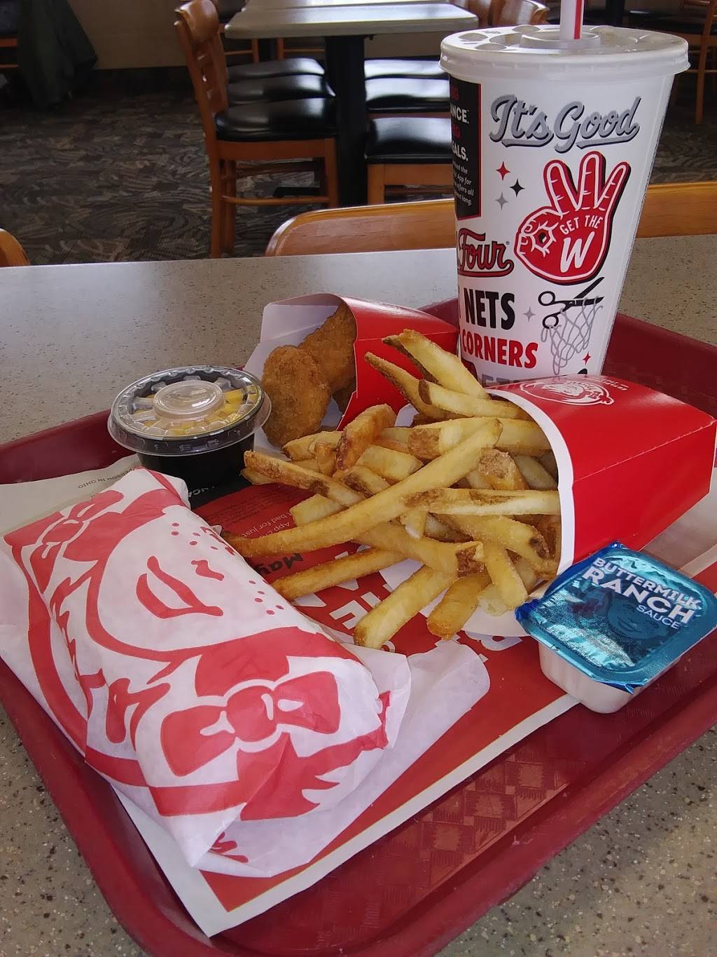 Wendys | restaurant | 2207 W 12th St, Erie, PA 16505, USA | 8144544441 OR +1 814-454-4441