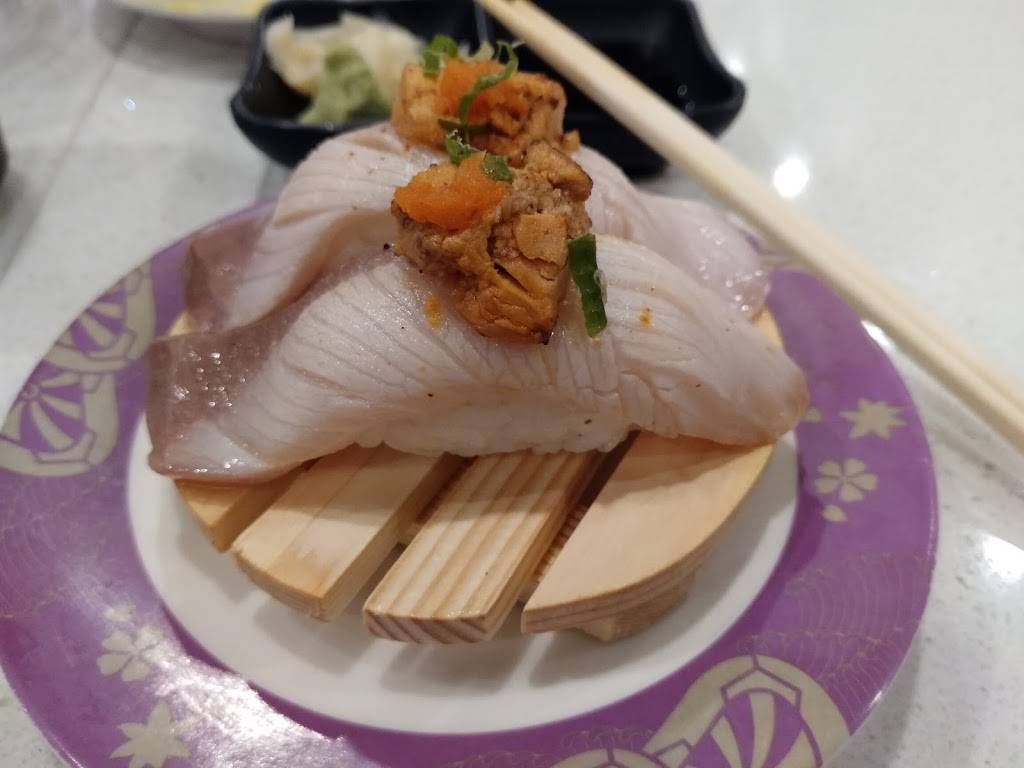 Izumi Kaiten Sushi | restaurant | 1737 Post St, San Francisco, CA 94115, USA | 4158729545 OR +1 415-872-9545